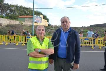 Carreras de caballo de San Gregorio Taumaturgo 2018